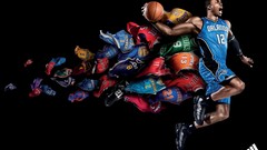 Sports basketball Adidas nba dwight howard