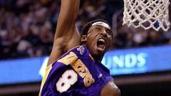 Sports basketball kobe bryant
