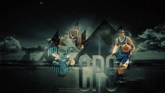 Sports basketball nba basketball player chris paul New Orleans 