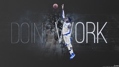 Sports basketball nba basketball player dunk Philadelphia 