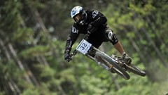 Sports bike Racer Bicycles downhill olympics 2012