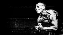 Sports black and white motivation fitness Polish gym owca lc0ne 