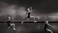 Sports blondes Athletes Carolina Klüft