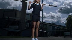 Sports blondes Athletes Carolina Klüft