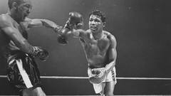 Sports boxing historic