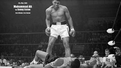 Sports boxing muhammad ali