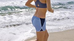 Sports bra Beaches blondes