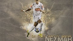 Sports Brazil brazilian soccer Silva football star Neymar JR 