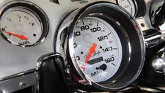 Sports Car cars Shelby 1967 gauges Mustang Fastback