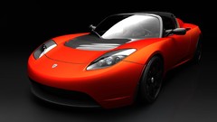 Sports Car cars Tesla vehicles Tesla Roadster