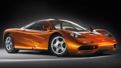 Sports Car McLaren 1998 1993 McLaren F1