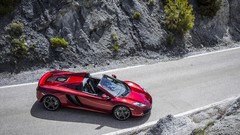 Sports Car McLaren mclaren mp4-12c spider
