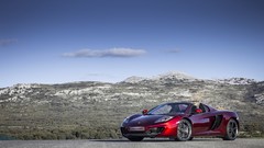 Sports Car McLaren mclaren mp4-12c spider