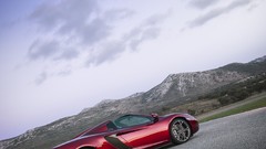 Sports Car McLaren mclaren mp4-12c spider