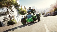 Sports Car Speed motor Engines Motorsports races quad 