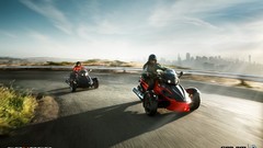 Sports Car Speed motor Engines Motorsports races quad 