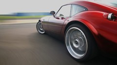 Sports cars automotive Wiesmann GT MF4