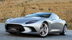 Sports cars concept art Lotus Elite