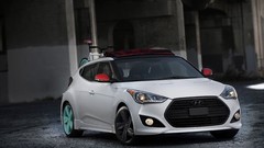 Sports cars Hyundai Veloster