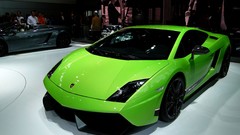 Sports cars Lamborghini Gallardo