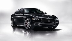 Sports cars Maserati GT vehicles 2008 maserati quattroporte