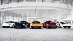 Sports cars mclaren mp4-12c McLaren MP4-12C High Sport