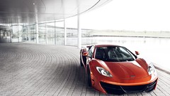 Sports cars mclaren mp4-12c McLaren MP4-12C High Sport