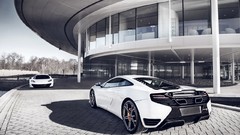 Sports cars mclaren mp4-12c McLaren MP4-12C High Sport