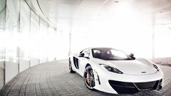 Sports cars mclaren mp4-12c McLaren MP4-12C High Sport