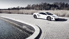 Sports cars mclaren mp4-12c McLaren MP4-12C High Sport