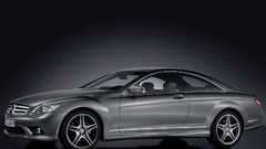 Sports cars Mercedes-Benz amg Mercedes-Benz CL-Class