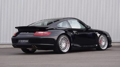 Sports cars Porsche 2006 hamann porsche 997