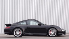Sports cars Porsche 2006 hamann porsche 997