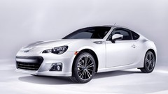 Sports cars subaru brz Coupé