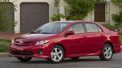 Sports cars Toyota Corolla