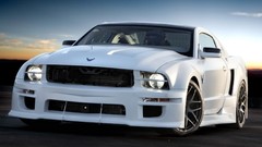 Sports cars vehicles Ford mustang muscle cars usaf