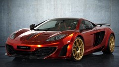 Sports cars vehicles mansory mclaren mp4-12c tuned