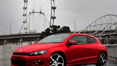 Sports cars Volkswagen Volkswagen Scirocco
