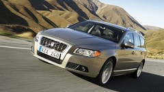 Sports cars Volvo vehicles automotive Volvo V70