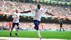 Sports England soccer Wayne Rooney Darren Bent
