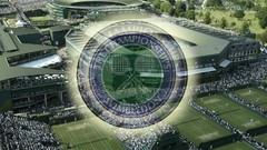 Sports England Wimbledon championship tennis tournament tennis 