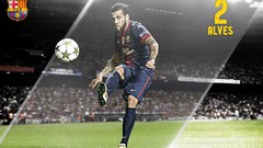 Sports FC Barcelona alves football teams