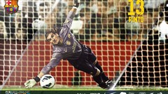 Sports FC Barcelona football teams pinto