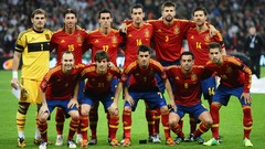 Sports feet soccer Spain National Football Team