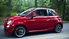 Sports Fiat 500