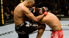 Sports fight mma ufc