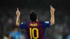 Sports Football football players lionel messi FC Barcelona