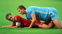 Sports Football funny football players soccer Edin Dzeko 