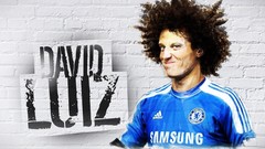 Sports football players chelsea soccer david luiz chelsea fc