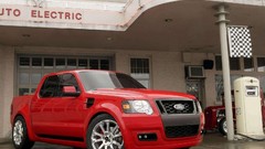 Sports Ford 2006 svt Ford SVT Explorer